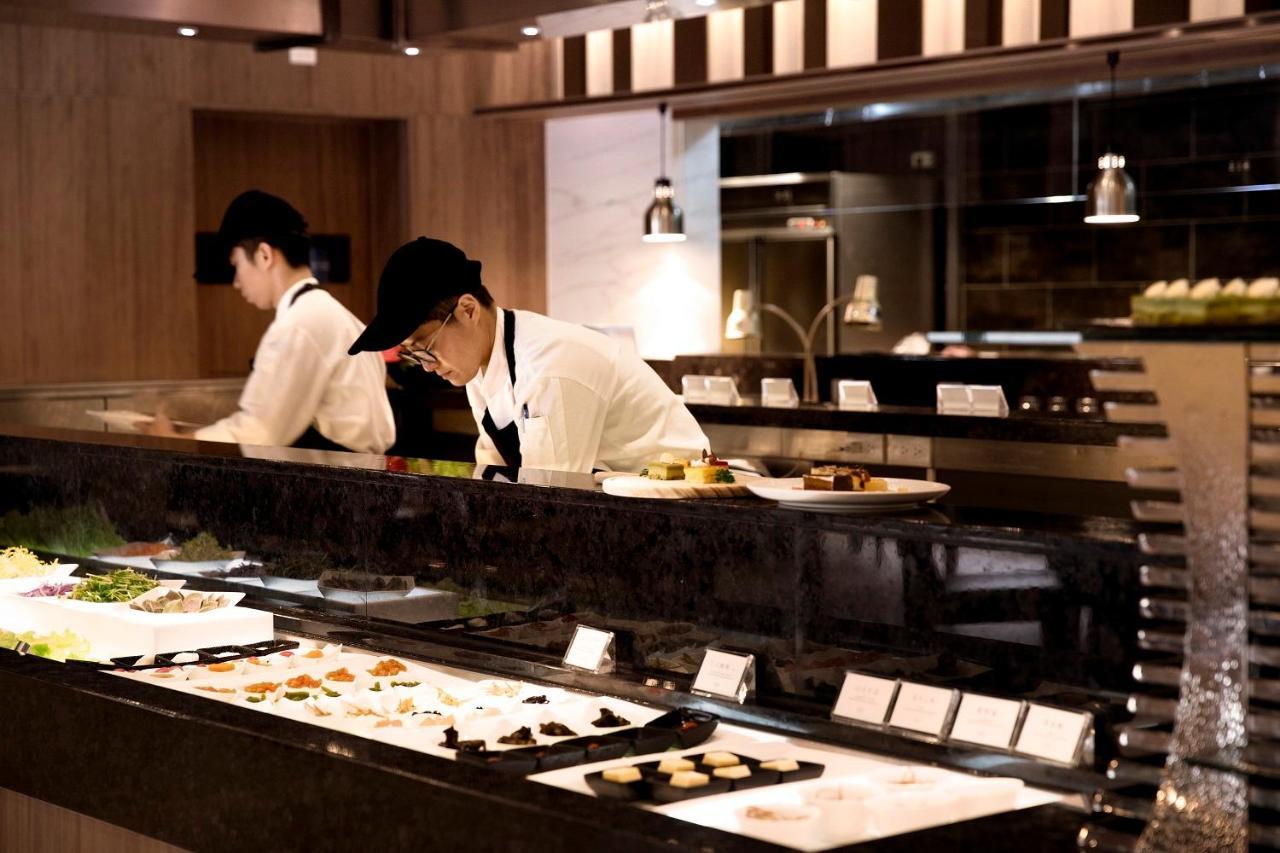 礁溪 中天溫泉渡假飯店酒店 外观 照片